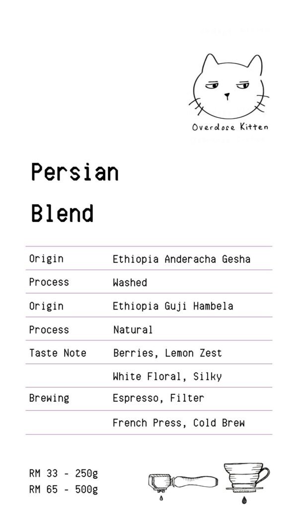 Persian Blend