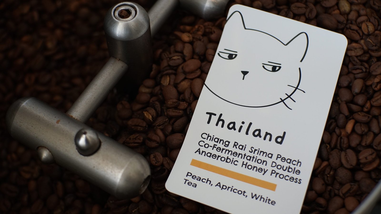 Thailand Chiang Rai Srima Peach