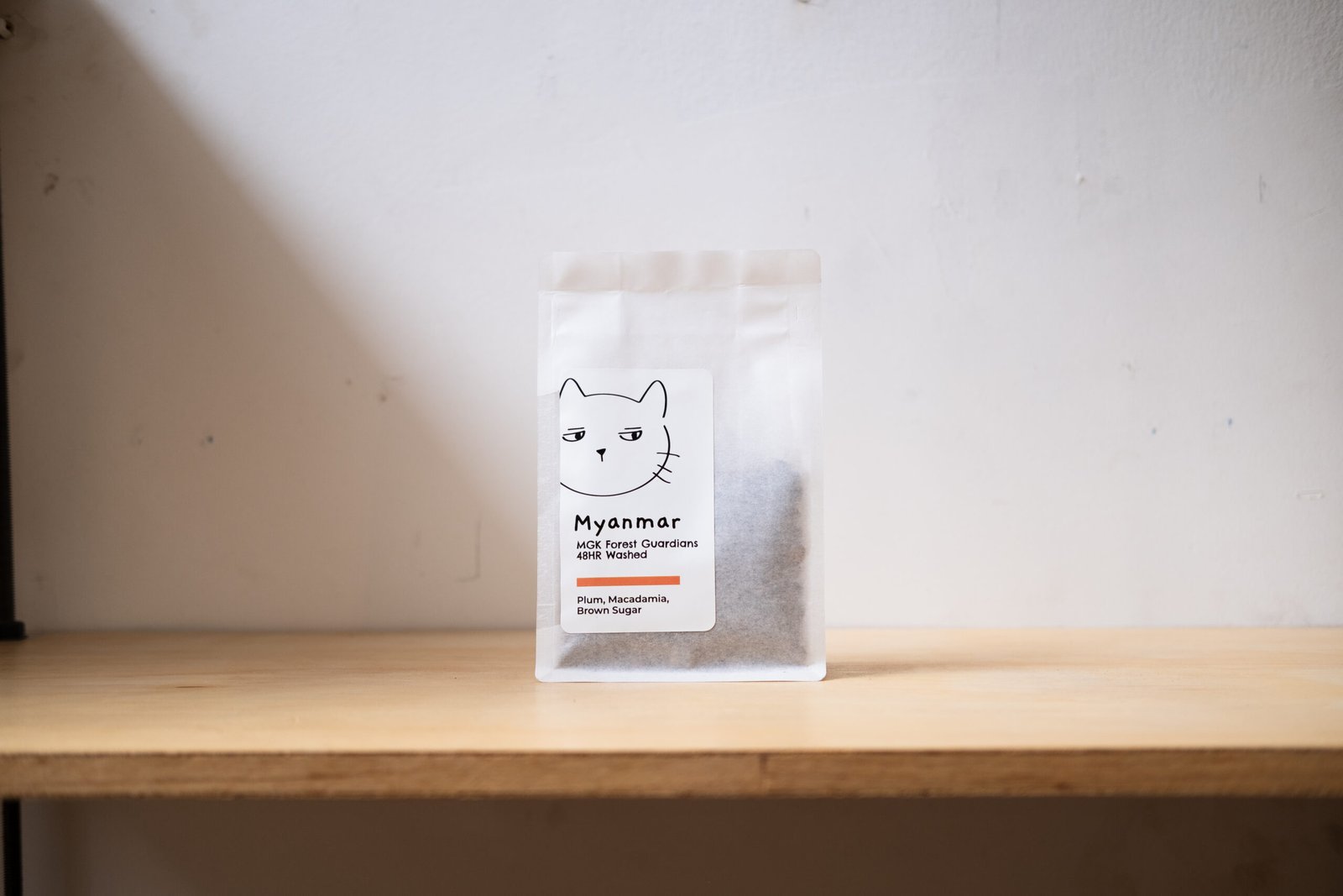 Myanmar MGK Forest Guardians 48HR Washed