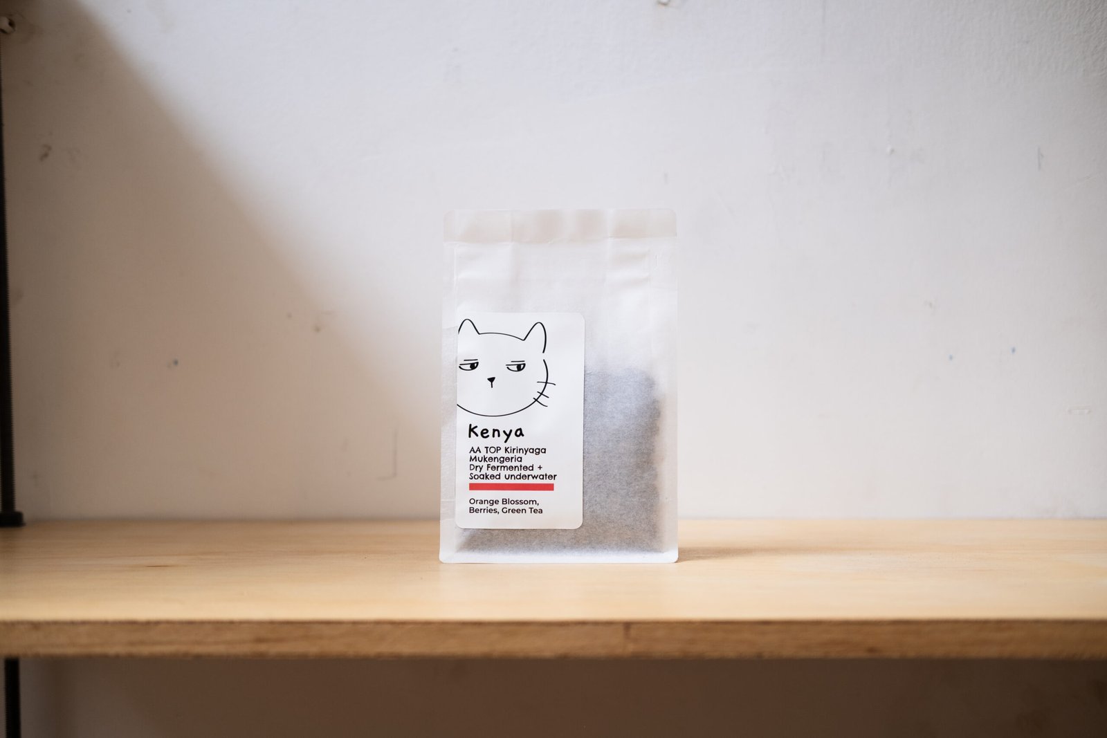 Kenya AA TOP Kirinyaga Mukengeria