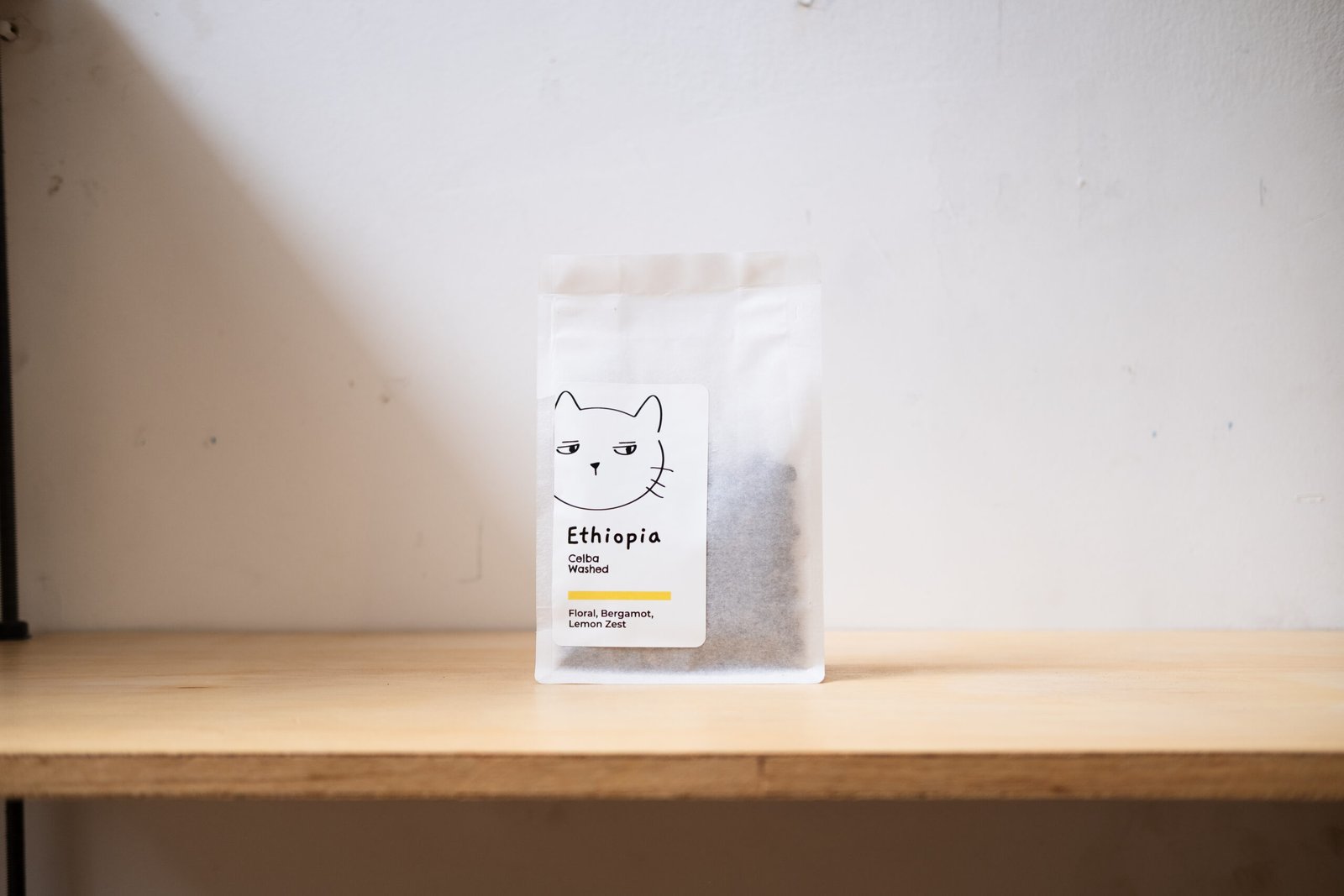 Ethiopia Celba Washed