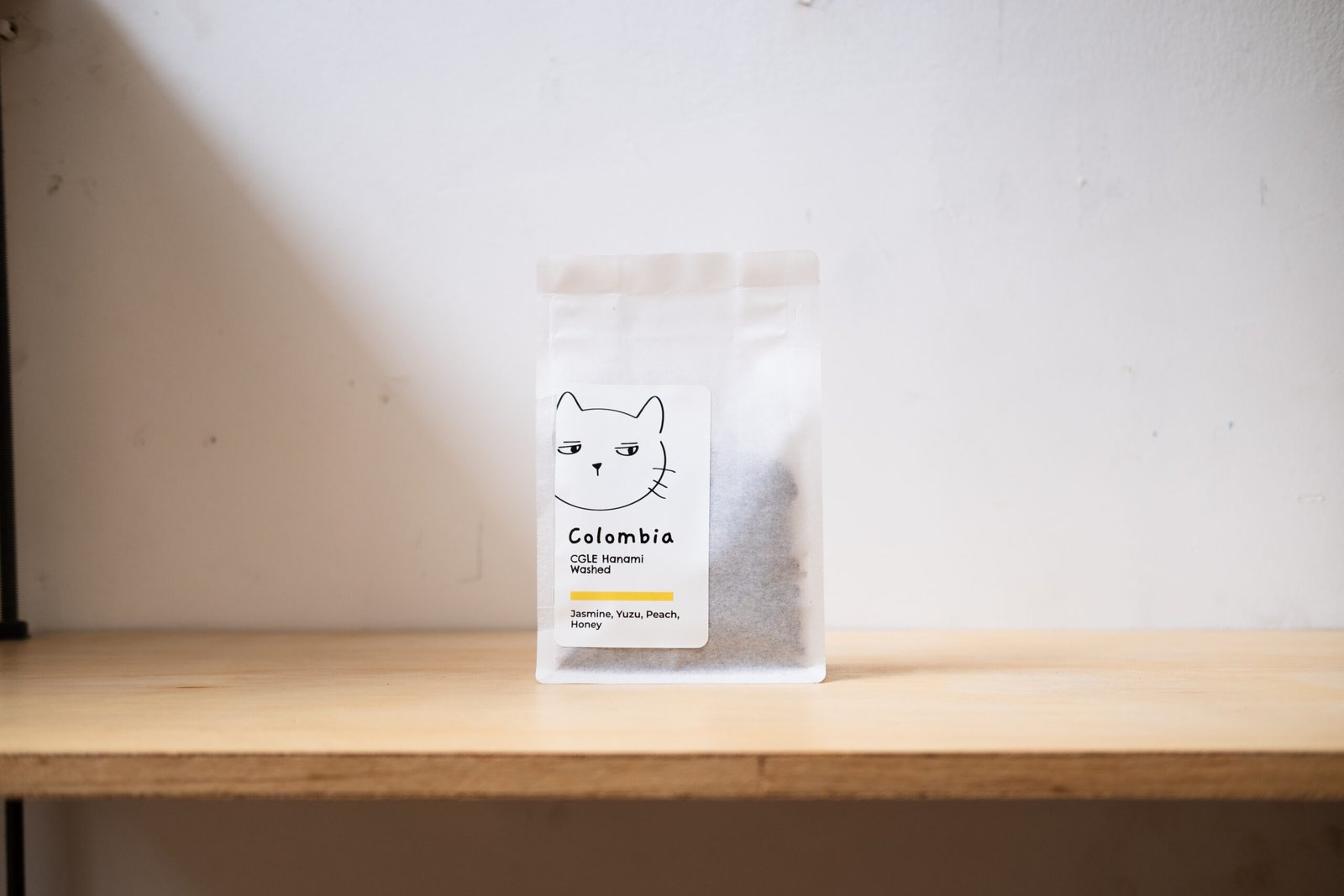 Colombia CGLE Hanami Washed