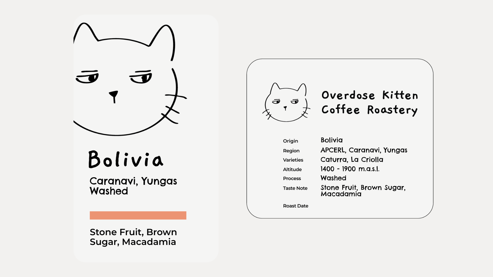 Bolivia SHB EP Caranavi Especial