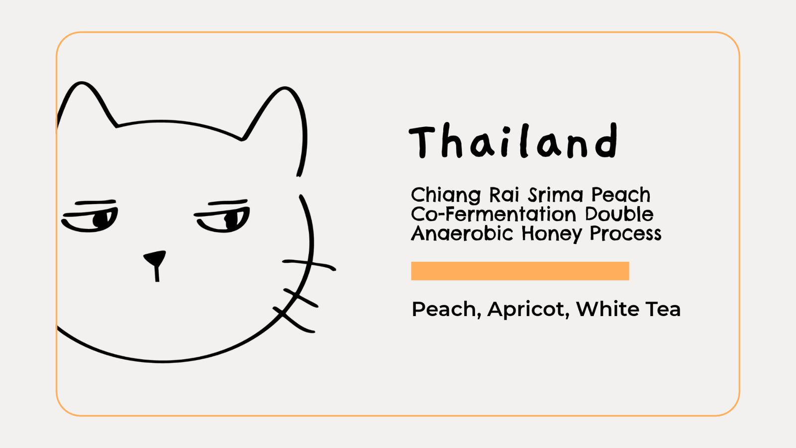 Thailand Chiang Rai Srima Peach